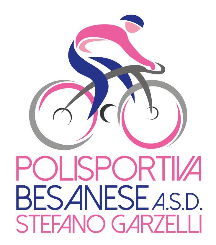 Logo Polisportiva Besanese asd Stefano Garzelli